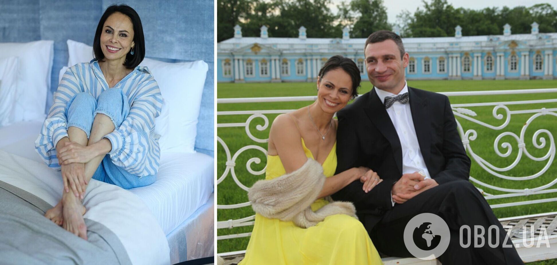 Колишня дружина Кличка поскаржилася на відсутність чоловіка. Відео