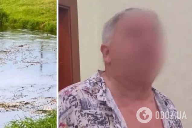 Пропагандисти записали відео з 'батьком' Вовк