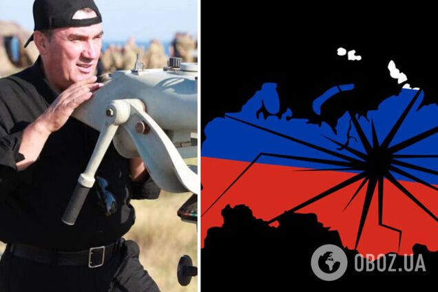 Данилов заверил, что в ближайшие годы Россия распадется