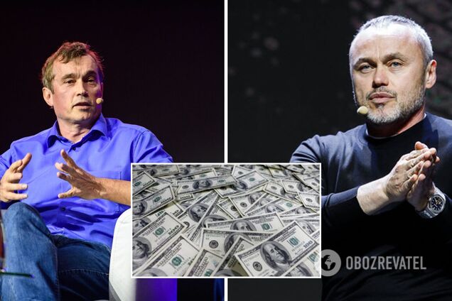 У мережі згадали розмову Черняка та Хмельницького про гроші