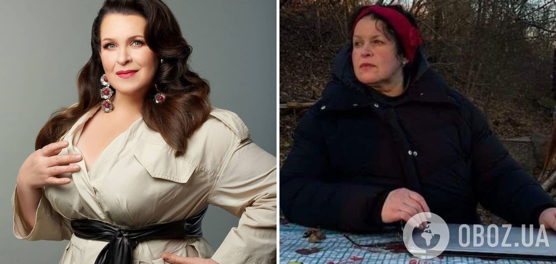 Руслана Писанка за полтора года до смерти кардинально подстригла роскошные волосы и вела эфиры в парике