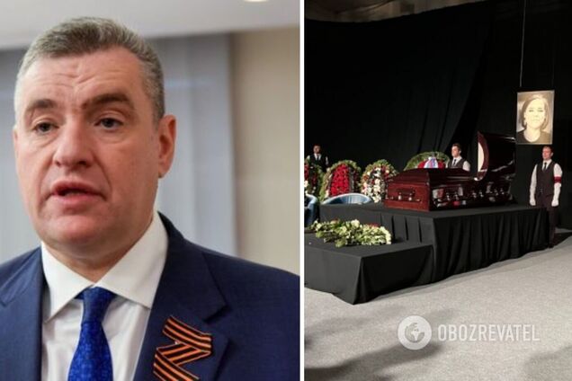 Депутат Госдумы провозгласил нацистский лозунг на похоронах дочери Дугина и размечтался об улице в ее честь в Киеве