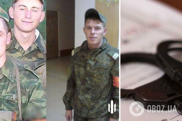 ДБР оголосило підозру двом російським окупантам, які тероризували цивільних у Бородянці та Макарові. Фото