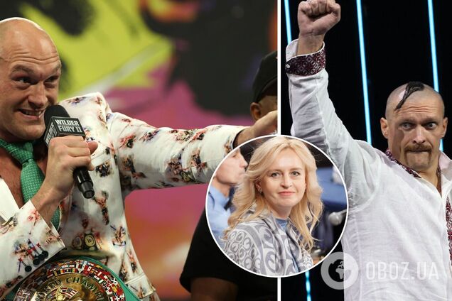 'Прикольний маскарад': Ф'юрі не боїться удару по своєму іміджу у разі поразки від Усика і може повернутися в ринг