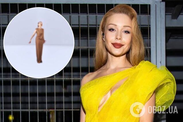 Кароль спела Гимн Украины в виде цифровой голограммы: видео уникального 4D-перформанса