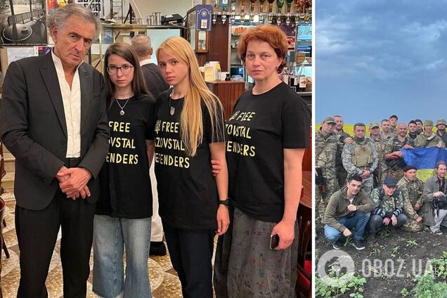 Французский режиссер Бернар-Анри Леви назвал поразительное отличие войны в Украине от других войн: я никогда такого не видел