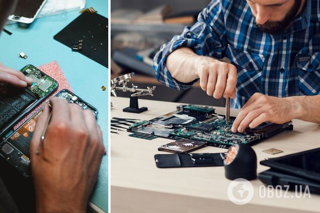 Россиян оставили без ремонта техники