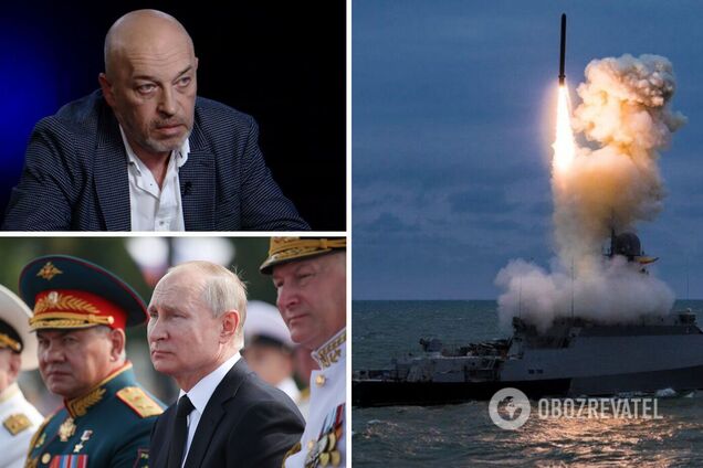 Тука: Путин накапливает ракеты, но в РФ зреет масштабный антивоенный протест. Интервью