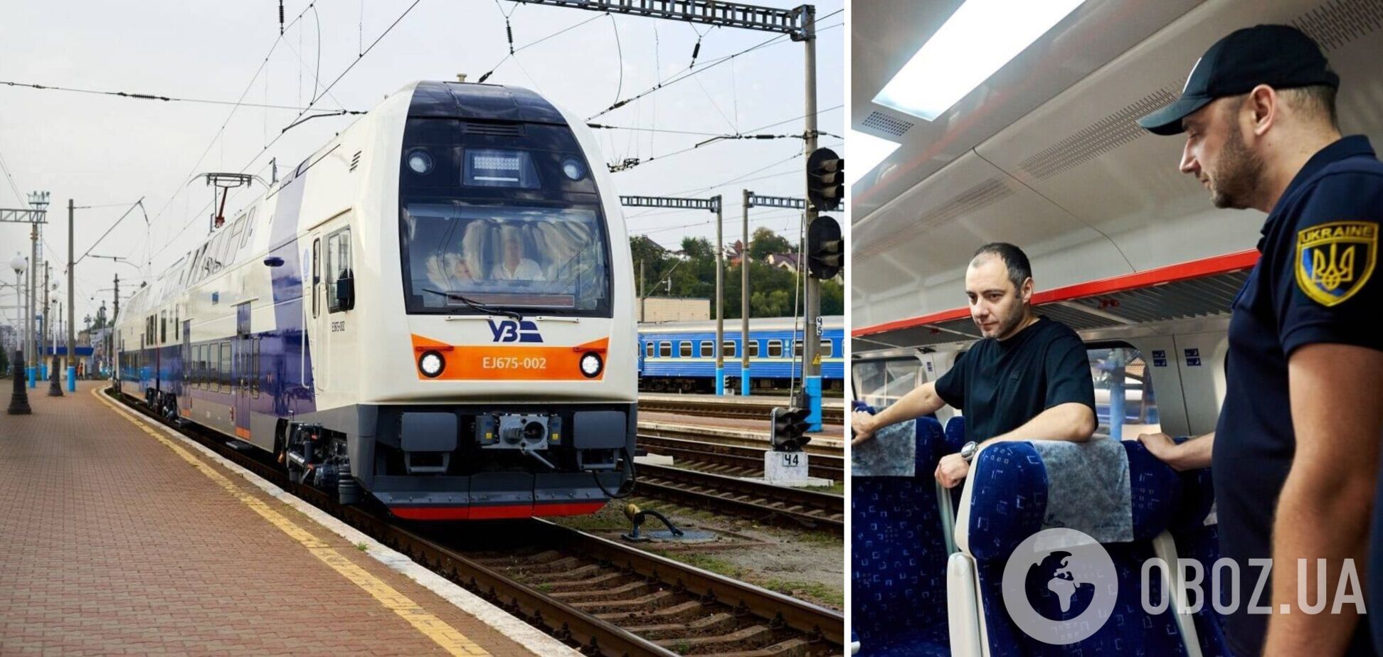 Двухэтажную 'Шкоду' модернизировали на украинском заводе