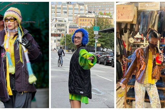 Стиль weird girl підкорив TikTok. Що це таке та чому дівчата копіюють Беллу Гадід, Гантер Шафер і Жанну Агузарову