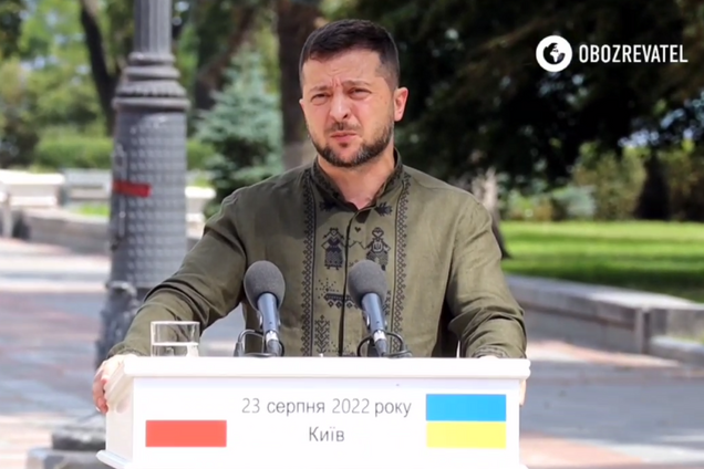 Зеленський попередив РФ про наслідки атак у святкові дні й назвав фактор, який зробить неможливими переговори