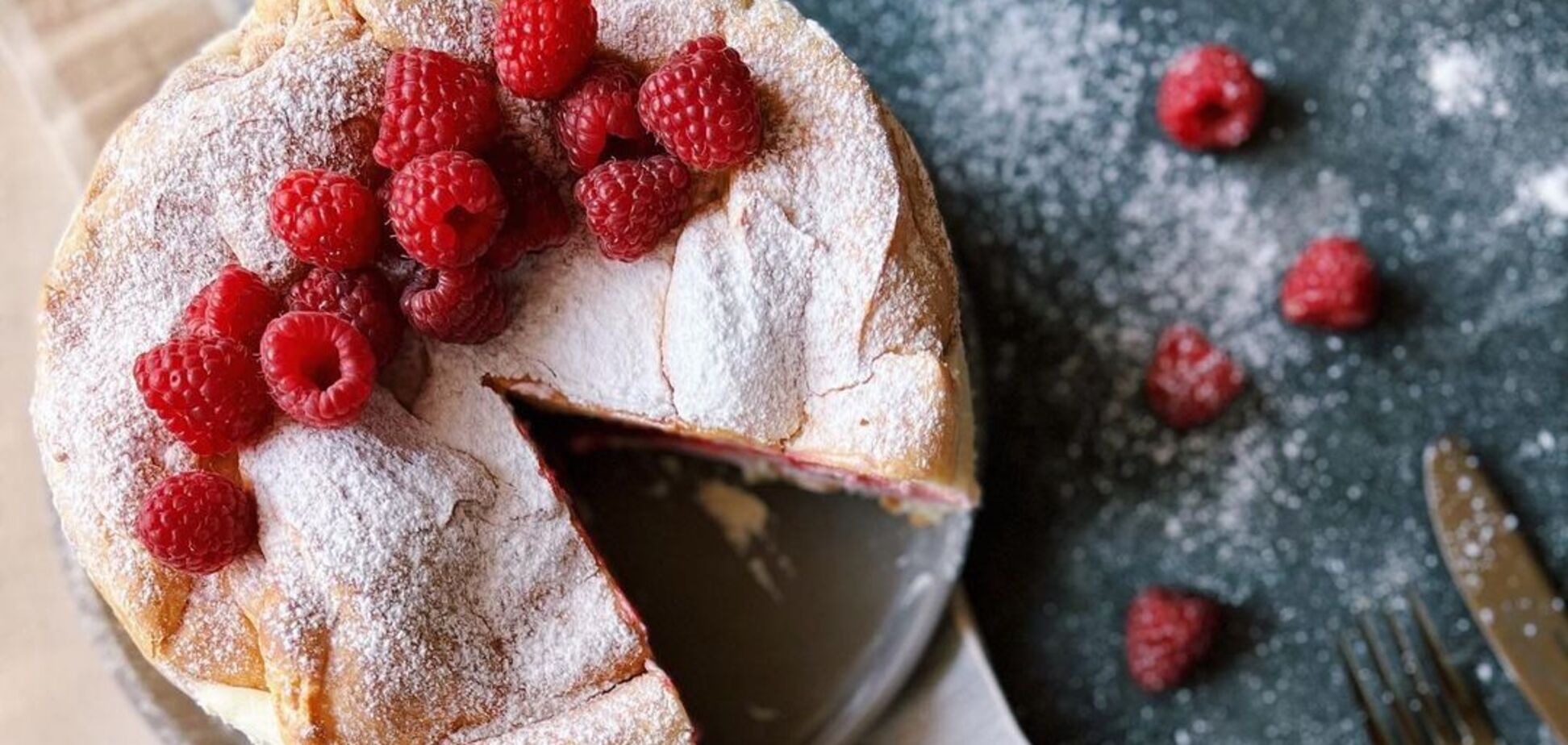 Торт Карпатка