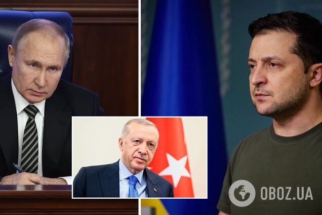 Росія стає залежною від Туреччини – ініціатива на боці Ердогана