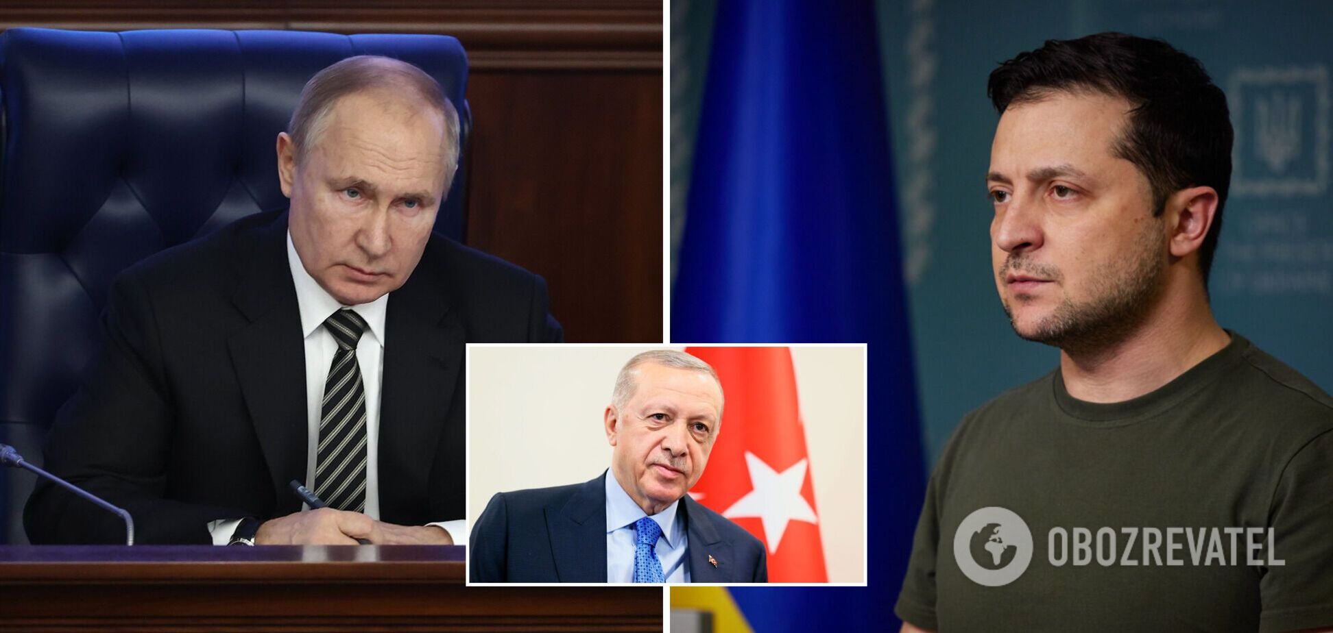 Россия становится зависимой от Турции – инициатива на стороне Эрдогана