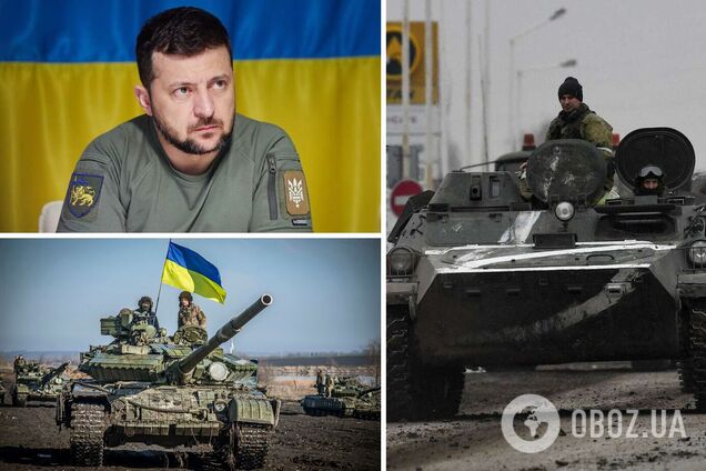 'Началось': The Washington Post рассказала, кто первым сообщил Зеленскому о вторжении РФ и что происходило дальше