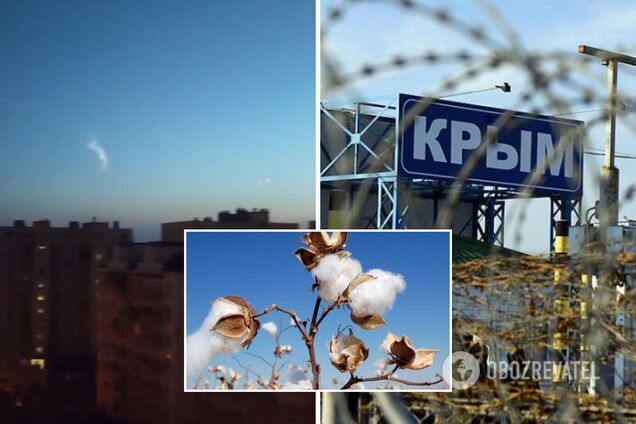 В оккупированном Севастополе раздались сильные взрывы: первые детали