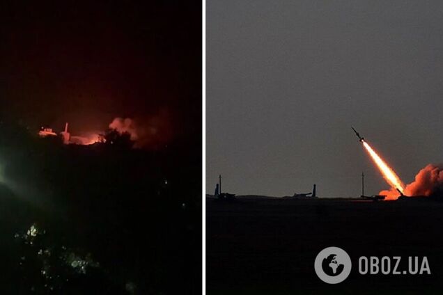 У Токмаку 'бавовна': ЗСУ відповіли окупантам на обстріли і знищили ворожий склад із боєприпасами. Відео