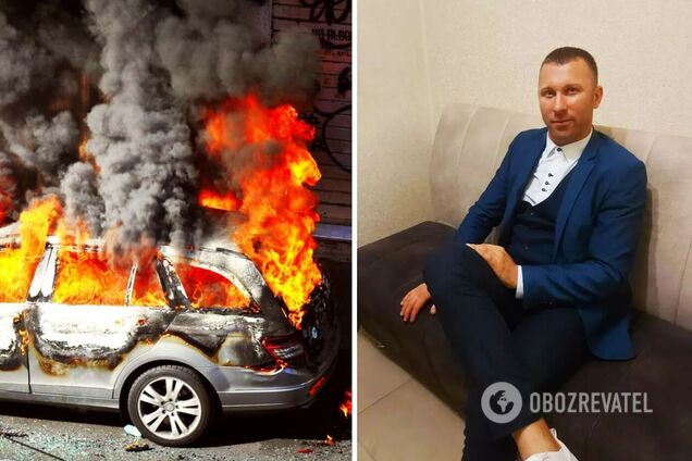 В оккупированной Михайловке Запорожской области взорвали 'мэра'-тамаду Сушко: он был в автомобиле с ребенком любовницы. Видео