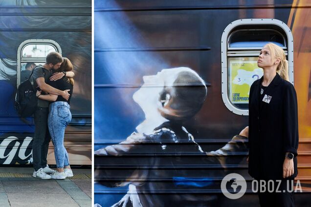 В Україні курсуватиме 'Потяг до перемоги', присвячений тимчасово окупованим територіям: що відомо