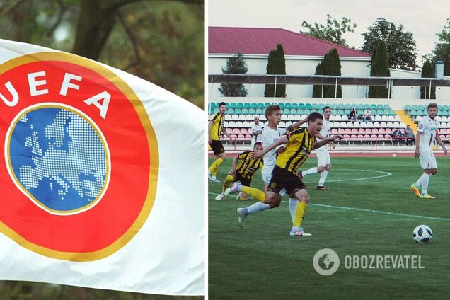 Решение – запретить: УЕФА поставил на место Россию