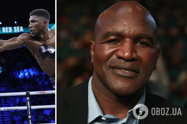 'Меня впечатлил': легенда бокса оценил победу Усика над Джошуа и раскритиковал судью из США