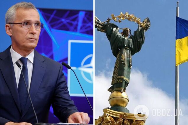 'Та не однаково мені': Столтенберг поздравил Украину, процитировав стихотворение Тараса Шевченко. Видео