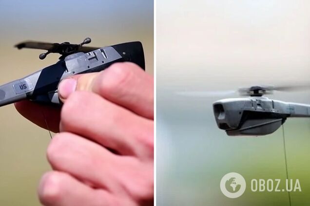 Украина получит от Норвегии и Британии микродроны Black Hornet на 9 млн долларов