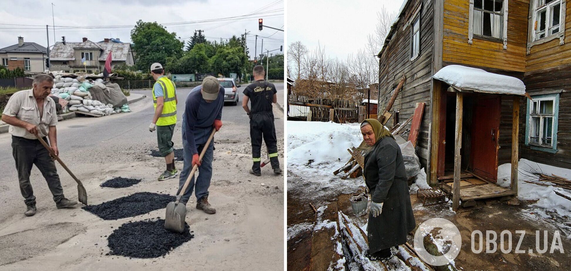 Одні роблять, інші розводять руками: у Вірменії показали на відео головну відмінність українців від росіян