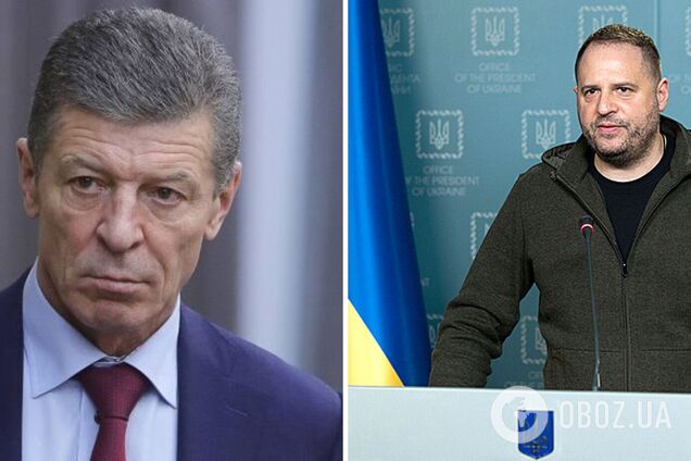 Козак 24 февраля предлагал Украине сдаться: стало известно о звонке в ОПУ в первые часы после вторжения РФ