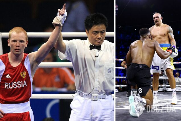 'Це непрофесіоналізм': олімпійський чемпіон із Росії розкритикував Джошуа за бій з Усиком