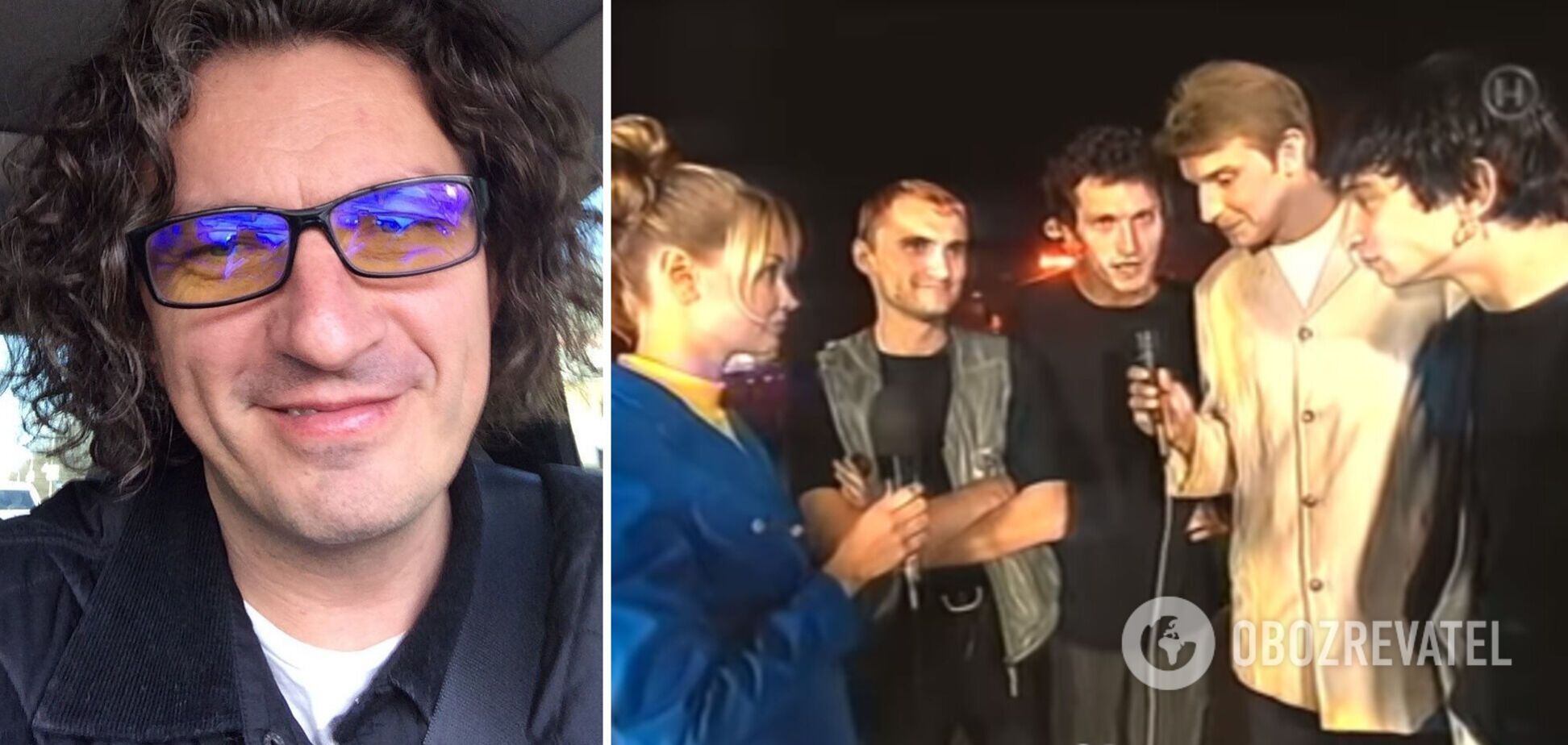 'У меня ноги тряслись от страха': в сеть выложили видео со словами Кузьмы Скрябина о первом Дне Независимости Украины