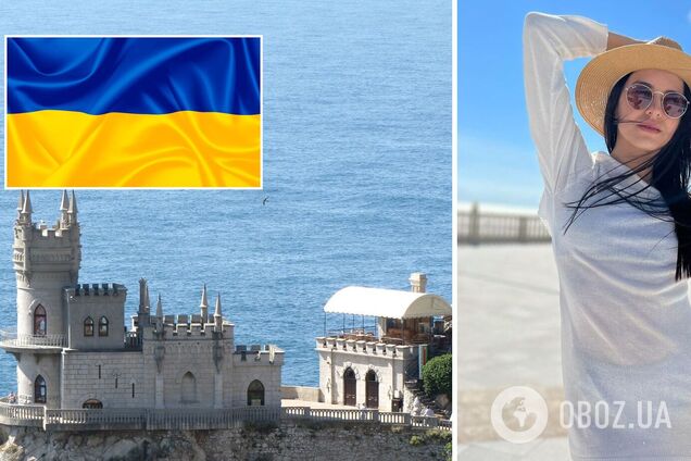 Блогерша с оккупированного полуострова прозрела: на ф*га мне этот российский Крым нужен? Жили себе спокойно...