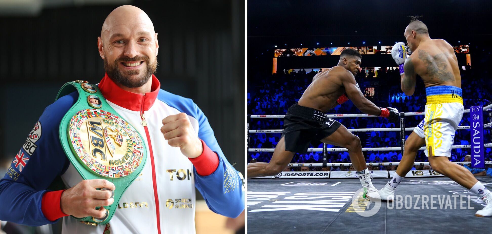 Будет грандиозный бой: Тайсон Фьюри возвращается в бокс – СМИ