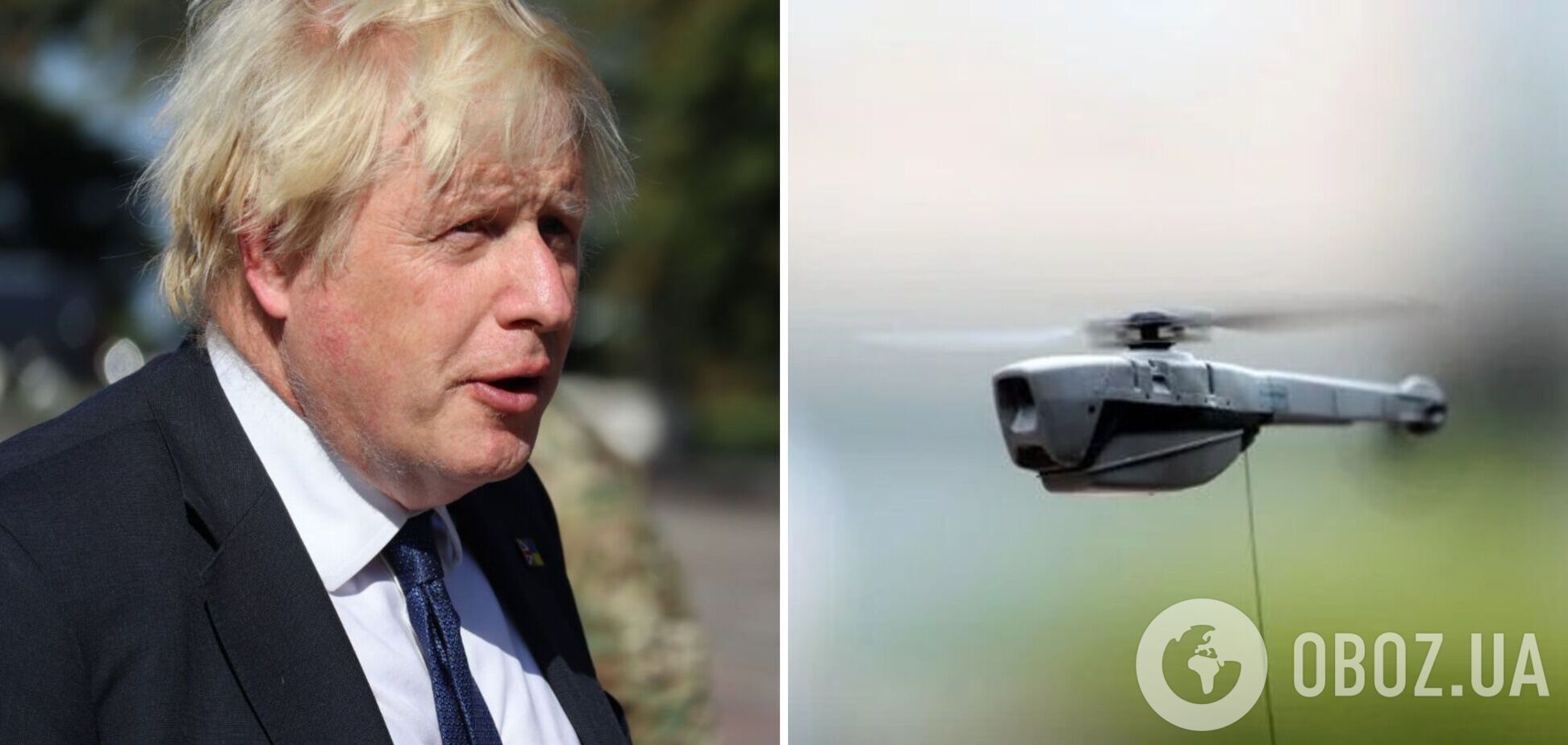 200 БПЛА и 850 микродронов Black Hornet: Британия передаст Украине новый пакет военной помощи на $63,7 млн