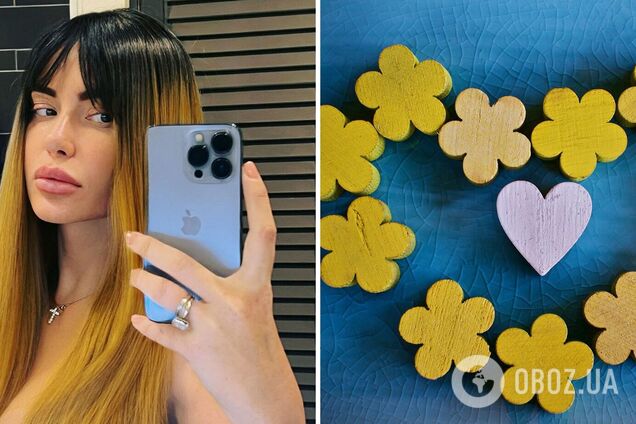 Слава Камінська привітала Україну з Днем Незалежності в купальнику і розізлила мережу