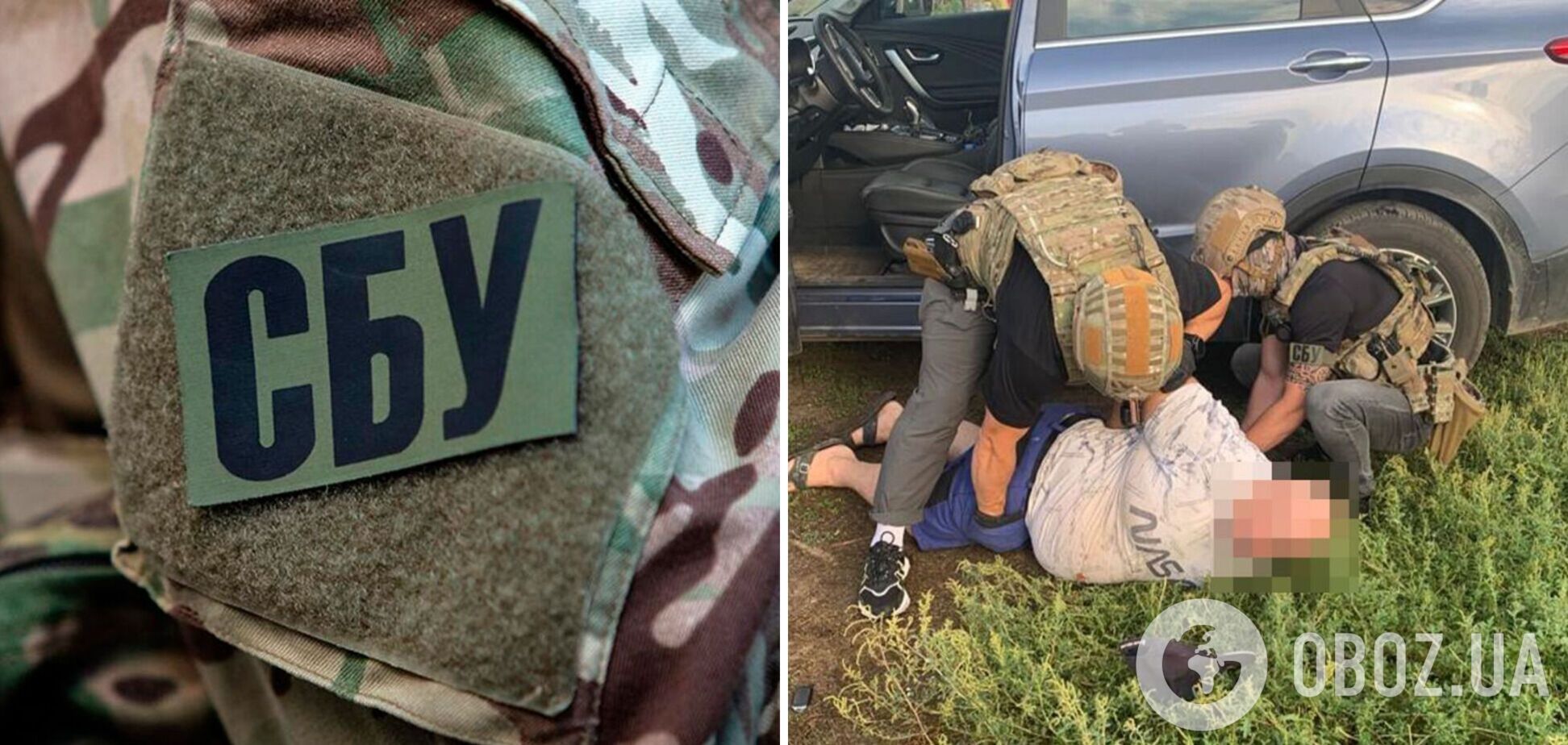 СБУ на Миколаївщині затримала російського агента