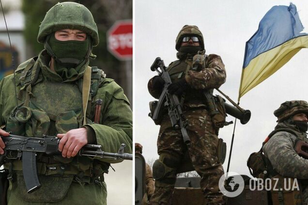 Елітні російські підрозділи не вміють тримати бій: український захисник розповів про бої з окупантами. Відео