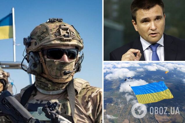 Климкин: у Запада лопнуло терпение, он будет воевать вместе с Украиной. Это почти Третья мировая. Интервью