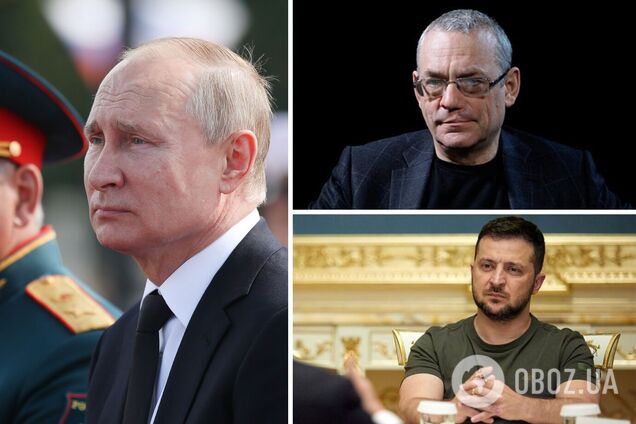 Яковенко: Путін ламає собі хребет, програє, але вірить у ядерний шантаж та замерзлу Європу. Інтерв'ю