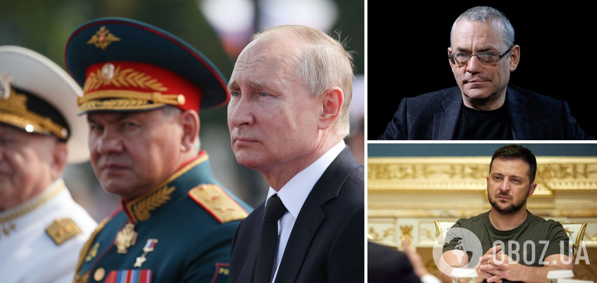 Яковенко: Путін ламає собі хребет, програє, але вірить у ядерний шантаж та замерзлу Європу. Інтерв'ю