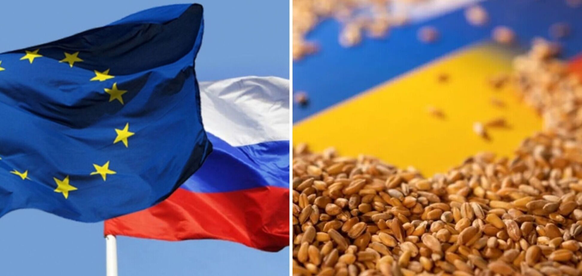 Санкції у дії: у Росії звинуватили ЄС у обвалі експорту пшениці