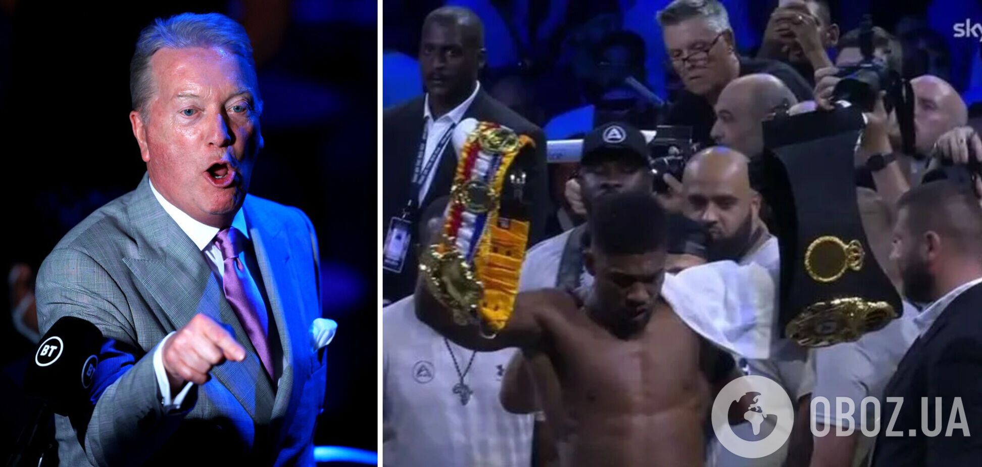 Усик Джошуа