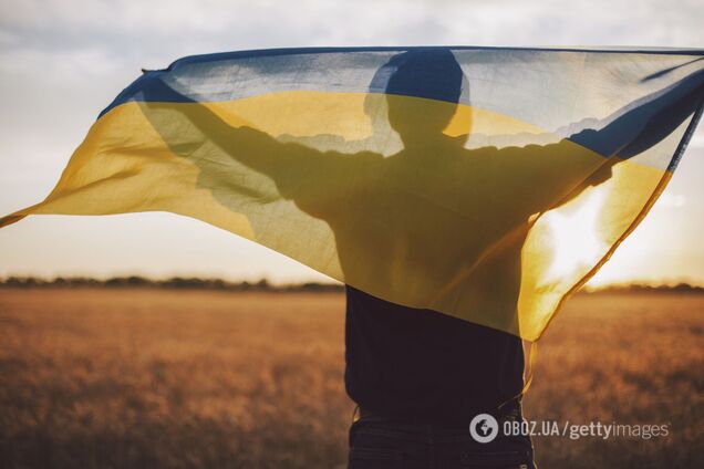 З Днем відновлення Незалежності, рідна ненько Україно!
