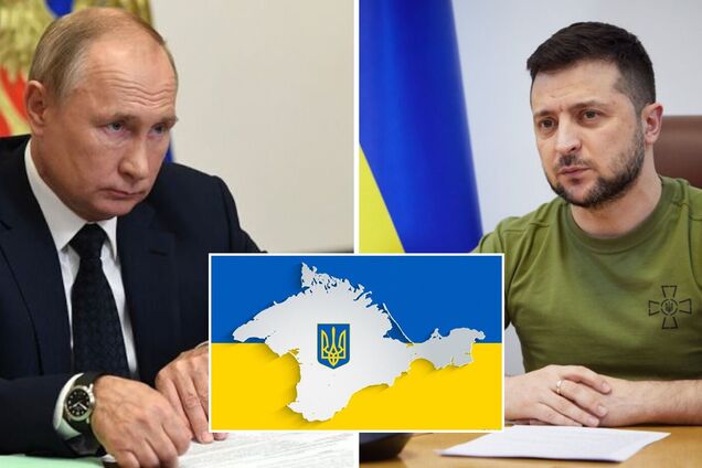 Повернення Криму Україні має бути основою угоди між Києвом і Москвою