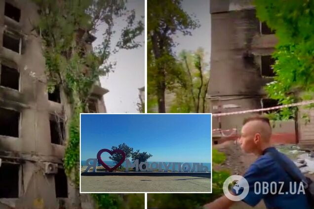 Діти показали, що залишилося від Маріуполя