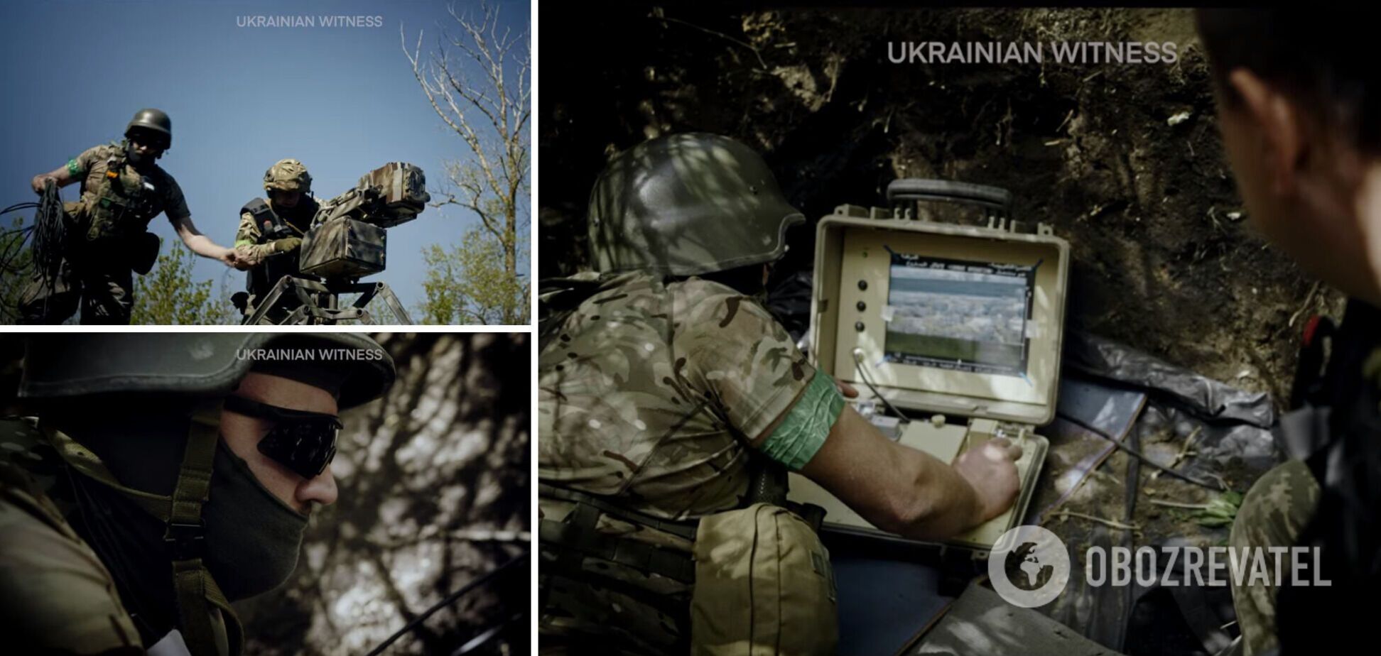 Как ПТУР уничтожает оккупантов