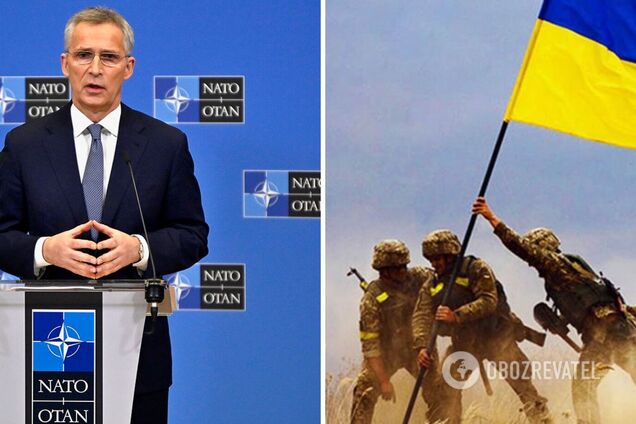 'Наше завдання – підтримати Україну': Столтенберг розповів, як має закінчитися війна