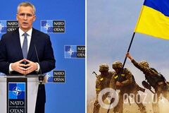 Генсек НАТО оценил успехи Украины в войне против РФ