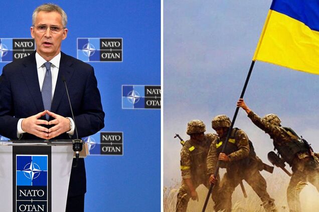 Страны НАТО будут поддерживать Украину, сколько нужно будет