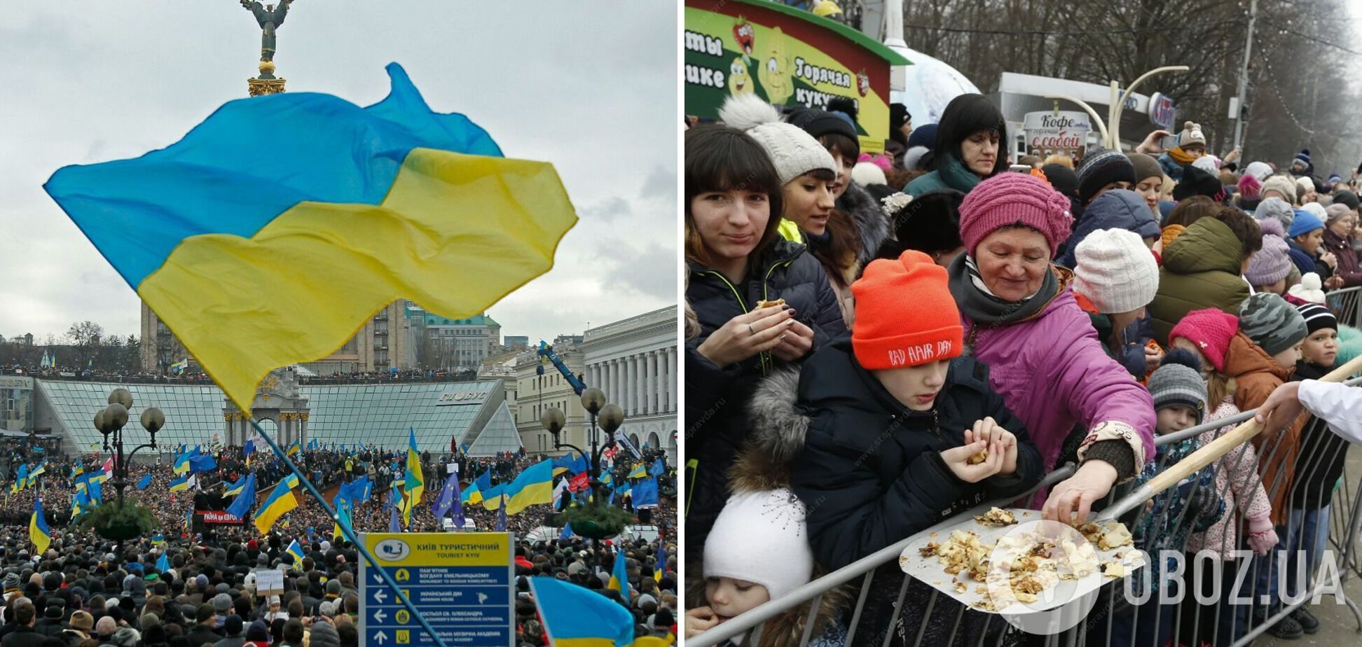 Как украинцы относятся к россиянам и беларусам и считают ли возможным примирение: результаты соцопроса